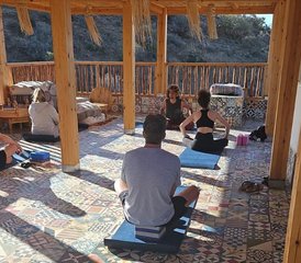 5 jours en stage de yoga et surf pour tous niveaux près de Taghazout, Maroc - Photo 2