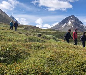 6 Day Northern Lights Autumn Yoga Holiday and Hike Retreat in Akureyri, Iceland - Photo 3