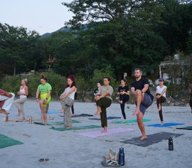 12 días de profesorado de yoga de 100 horas en Rishikesh, India: viaje de yoga para principiantes e intermedios - Photo 3
