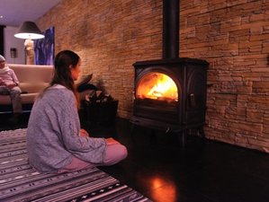 3 Day Vegan Private Silent Meditation Retreat in Amonines, Belgium