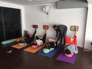 15 Day 100-Hour Yoga Teacher Training Beginners Course in Rishikesh, India