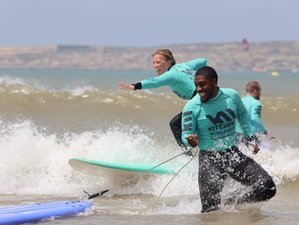 7 Day Surfing Bliss in Essaouira, Morocco - Ride the Waves, Embrace the Adventure