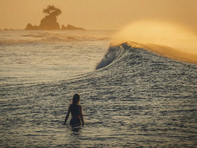 10 Day Private Island Luxury Women’s Surf and Yoga Retreat in Mentawai Island, Indonesia