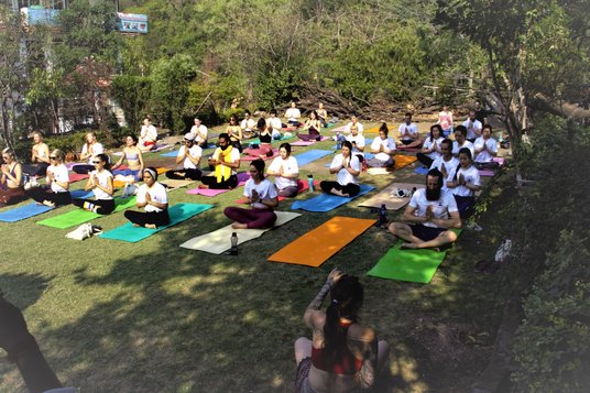 Hatha Yoga  Hatha Yoga Classes & Training, Mysore, India