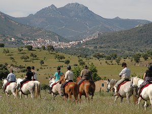 7 Day Pilgrimage to Guadalupe Monastery All-inclusive Horse Riding Adventure in Cáceres, Spain