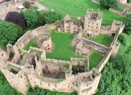 Shropshire Retraites et Voyages