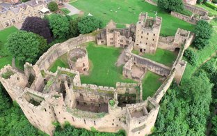 Shropshire Retraites et Voyages