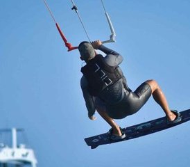 8-Daagse Kitesurf Liveaboard Jachttrip: Neem Je Eigen Materiaal Mee Pakket in de Rode Zee van Egypte - Photo 2