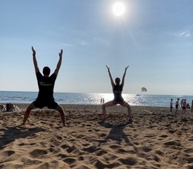 Yoga Therapie-gebaseerde 200-urige Hybride YTT: Zelfgestuurd Online & 6 Dagen Persoonlijk in Bodrum, Turkije - Photo 2