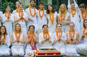 24 Day 200-Hour Hatha and Kundalini Yoga Energy Balance Yoga Teacher Training in Goa, India