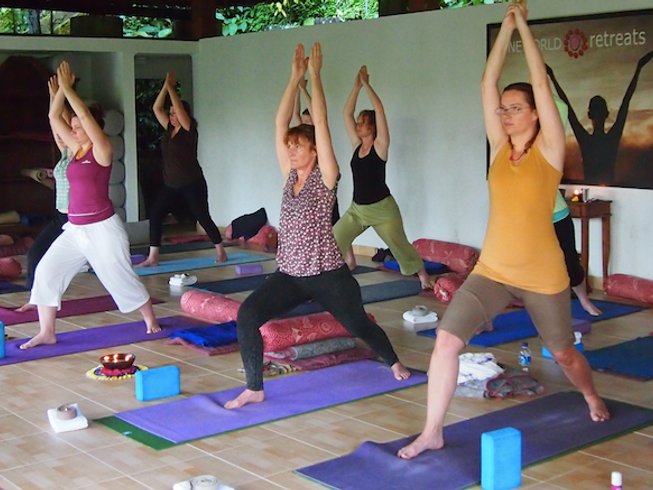 7 Days Gentle Yoga Retreat & Mindfulness Meditation in Ubud, Bali ...