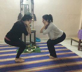 10 Tage Fasten Yoga und Naturheilkunde Retreat zur Gewichtsreduktion in Tamil Nadu, Indien - Photo 3
