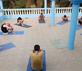 14 Day 100-Hour Yoga Teacher Training in Goa, India - Photo 2