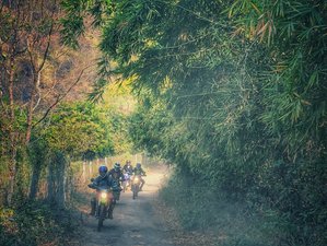 6 Day Road to Chin State Guided Motorcycle Tour in Myanmar