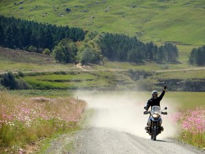 13 Days Ultimate African Experience Guided Motorcycle Tour in South Africa, Swaziland, and Lesotho