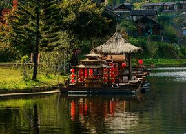 Mae Sot Retreats & Trips