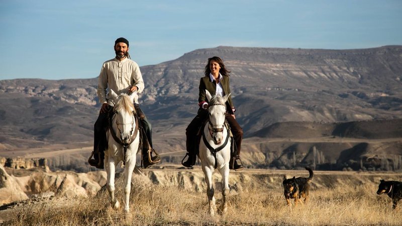 8 Day Comfort Trail Horse Riding Vacation in Cappadocia, Turkey