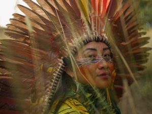 7 Day Nuku mãna Ibubu – New Year 2025 Spiritual Retreat in Amazonas, Brazil