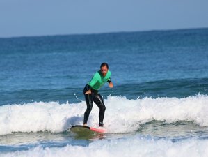 8 Day Adult Surf Camp in Suances, Cantabria, Spain