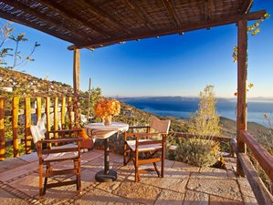 6 Day Remembrance: A Yoga, Breathwork, and Sound Healing Retreat in the Pelion Mountains, Greece