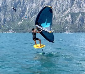 3 Day Amazing Wing Foil Camp on Lake Garda, Italy - Photo 2