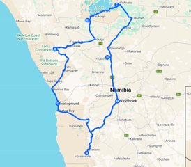 12 Tage Namibia Beste Luxus Geführte Safari - Photo 3