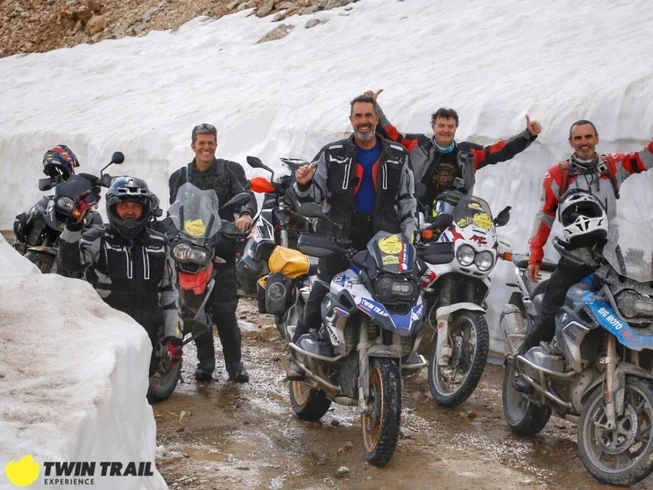 8 Day Alps Adventure Guided Motorcycle Tour in Italy and France photo 2