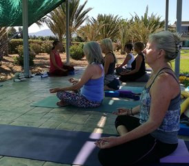 8 jours en retraite de yoga et méditation pour femmes à Polis, Chypre - Photo 5
