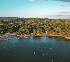 7 jours en stage de surf et yoga à Santa Catalina, propriété classique en bord de mer magique - Photo 4