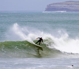 4 Day Fully Flexible Surf Safari Adapted to Your Surf Requirements in Peniche, Portugal - Photo 4