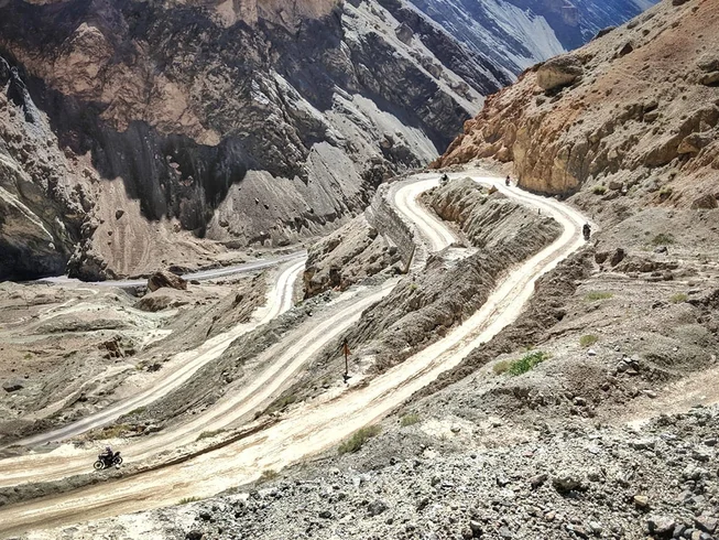 12 Day Off-Road Guided Himalayas Motorcycle Tour in India photo 2