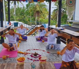 57 jours en retraite de méditation silencieuse pour la pleine conscience et la conscience intérieure à Ubud, Bali - Photo 1