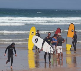 8 Day Surf and Yoga Week - an Immersive Experience in Sintra-Cascais Natural Park, Lisbon, Portugal - Photo 2
