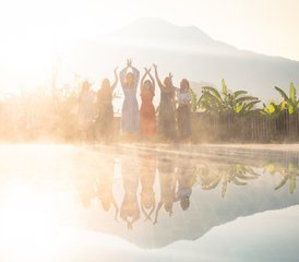 5 jours en stage de tantra féminin inspiré des cinq éléments à Chiang Mai, Thaïlande - Photo 4