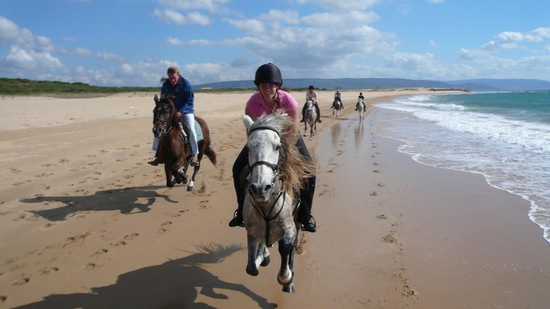8 Days Superb Horse Riding Holiday Andalucia, Spain