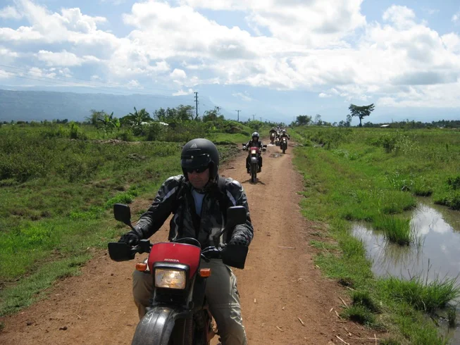 16 Day Uganda All Around Guided Motorcycle Tour photo 7