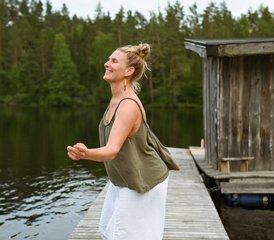 6 Day Summer Retreat: Yoga and Dance Experience in Kärlingesund, West Coast Sweden - Photo 4
