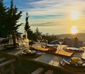 8 jours en retraite de yoga ReAlign and ReCharge au Pélion, Grèce - Photo 5