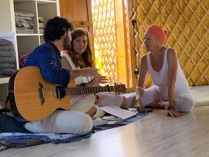 8 Day Hatha, Kundalini, Yin, Vinyasa and Nidra Re-connection Yoga Retreat in Lajares, Fuerteventura