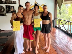 29 Day 200-Hour Ashtanga, Hatha Vinyasa Yoga Teacher Training in Koh Phangan, Thailand