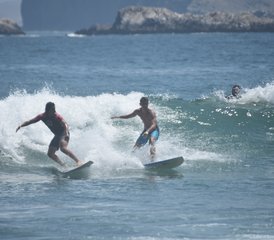 7 Day Surfing & Sandboarding Camp in the desert of Peru - Photo 2