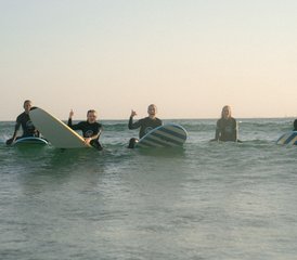 5 Tage Fun-Surf-Camp in Porto, Portugal - Photo 3