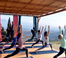 4 Day Yoga, Fitness, and Hiking Multisport Retreat in Tuscany, Italy with Delicious Meals - Photo 2