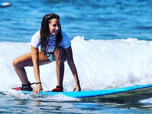 5 Day All Inclusive Surf Holiday in Tamraght, Agadir-Ida Ou Tanane