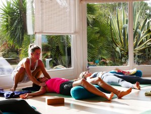 5 jours en stage de yoga sauvage et gratuit à Olhão, Algarve