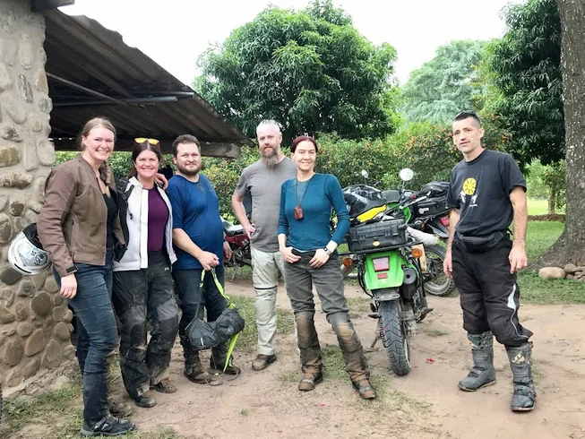 17 Day The Sky's The Limit Plus Guided Motorcycle Adventure Tour in Bolivia photo 6