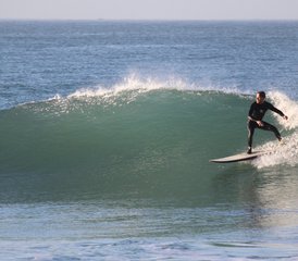 8 jours en stage de surf intermédiaire à Tamraght, Maroc - Photo 3