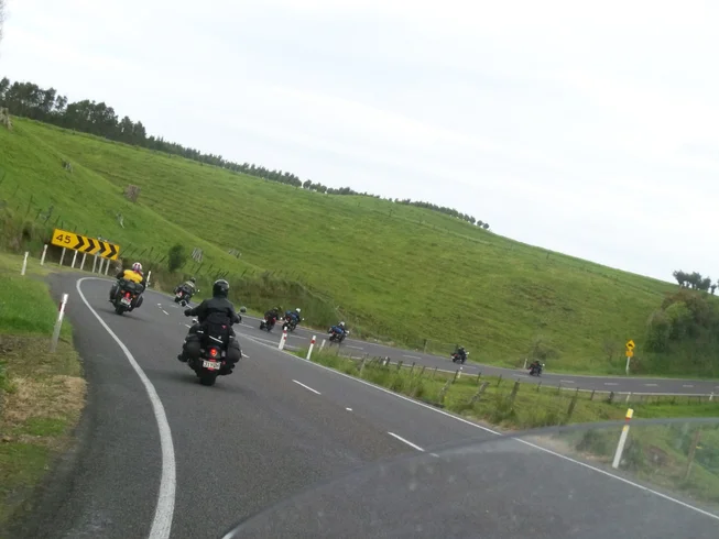 13 Days Kiwi Trails Self-Guided Motorcycle Tour in the North and South Islands of New Zealand photo 3