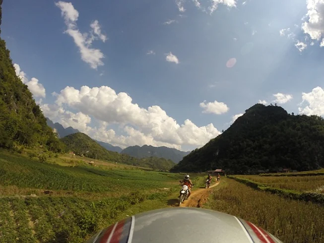 7 Day Guided Motorbike Tour in Northwest Vietnam photo 6