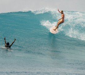 8 jours en stage de surf dans un boutique surf resort aux Mentawai du Nord, Indonésie - Photo 4